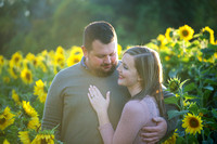 Adie Hunter Engagement